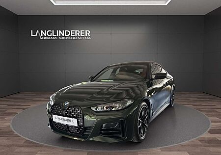 BMW 440 M440i xDrive GranCoupe MSportPRO NP91319,- Driving