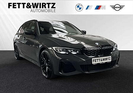 BMW 340 M340i xDrive Touring Panorama|19"LMR|Parkass.