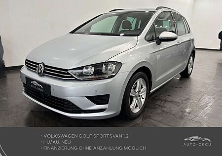 VW Golf Sportsvan Volkswagen 1.2 Comf. KLIMA/PDC/PLA/HU:NEU