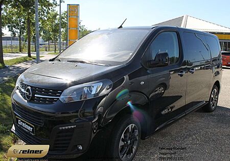 Opel Zafira Life M 2.0 CDTi Innovation AHK|SHZ|LEDER