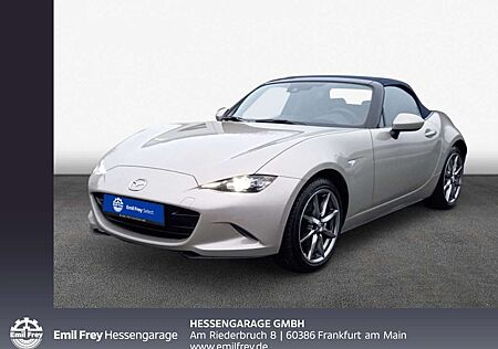 Mazda MX-5 SKYACTIV-G 2.0 Kinenbi