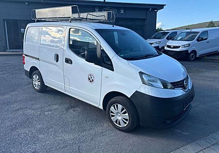 Nissan NV200 Klima+Navi+Kamera+Tempomat