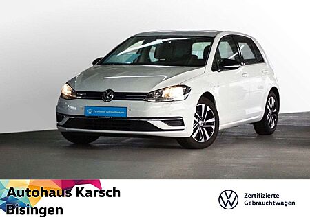 VW Golf Volkswagen VII 1.5 TSI DSG IQ.DRIVE KLIMA, PDC, SH