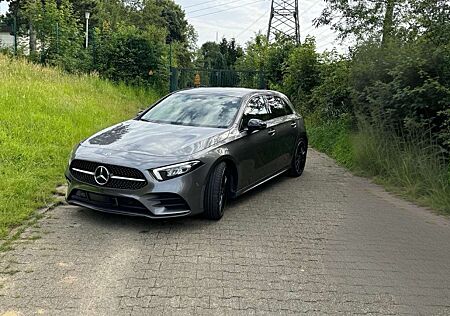 Mercedes-Benz A 200 d 8G-DCT AMG Line Advanced Plus