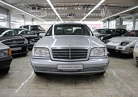 Mercedes-Benz S 420 W140 *H-Zulassung*