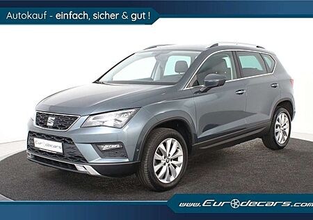 Seat Ateca Move *1.Hand*Navi*Alcantara*DAB*Carplay*