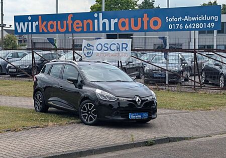 Renault Clio IV Grandtour Dynamique*KLIMA*NAVI*TEMPOMAT