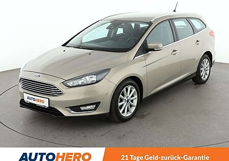 Ford Focus 1.5 TDCi Titanium*NAVI*PDC*SHZ*SPUR*