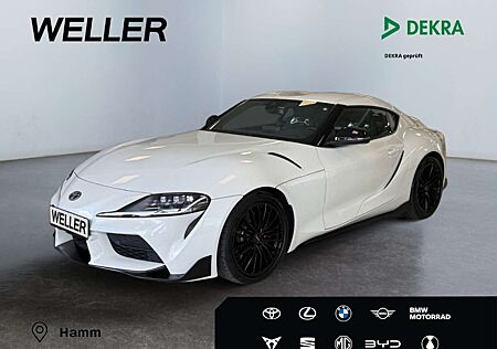 Toyota Supra 2.0 *LED*Kamera*SmartKey*el. Sitz*Leder*SHZ*