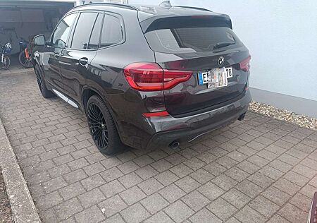 BMW X3 M X3 xDrive30i Aut. M Sport
