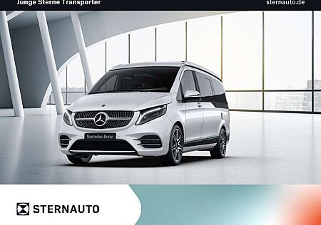 Mercedes-Benz Marco Polo 300 d 4MATIC EDITION 4MATIC AMG LEDER AHK STH