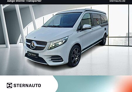 Mercedes-Benz Marco Polo 300 d 4MATIC EDITION 4MATIC AMG LEDER AHK STH