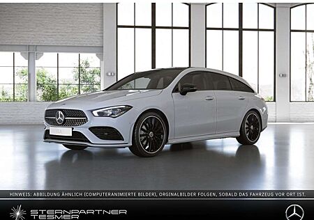 Mercedes-Benz CLA 200 d SB AMG+NIGHT+PANO+CARPLAY+DISTR.+LED