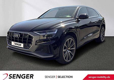 Audi Q8 SUV 50 TDI quattro Luftfederung Panorama LED