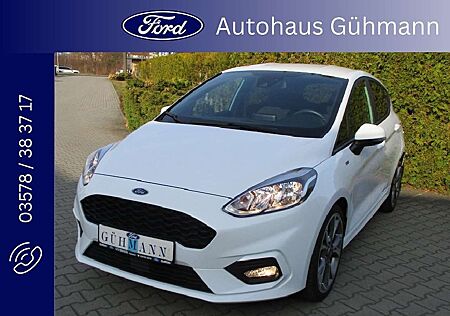 Ford Fiesta 5-Türer 1.0 EcoBoost NAVI, KLIMAAUTO.