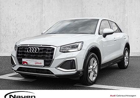 Audi Q2 35 TFSI advanced Navi LED Apple CarPlay