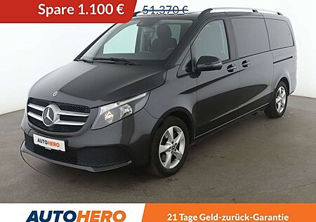 Mercedes-Benz V 220 gebraucht kaufen Mercedes-Benz V 220 d EDITION lang Aut.*NAVI*TEMPO*CAM*SHZ*PDC*