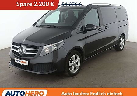 Mercedes-Benz V 220 d EDITION lang Aut.*NAVI*TEMPO*CAM*SHZ*PDC*