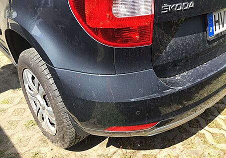 Skoda Yeti Cool Edition