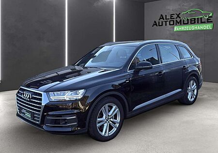 Audi Q7 50 TDI quattro S line 7-Sitzer