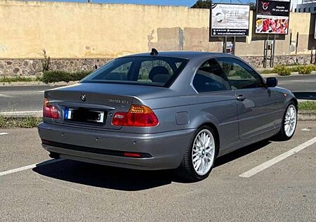 BMW 320 Ci Automatik In Gutem Zustand