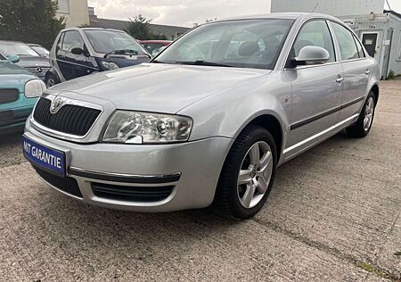 Skoda Superb 1.8 T Elegance Tiptronic Bi-XENON TÜV NEU
