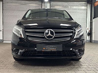 Mercedes-Benz Vito 114 CDI PRO RWD lang#Navi#Kamera#Standh.#Klima