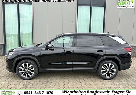 Skoda Kodiaq Exclusive Selection Angebot f. Menschen mit Beh...