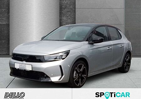 Opel Corsa F 1.2 Turbo GS Panorama LED Apple CarPlay Android
