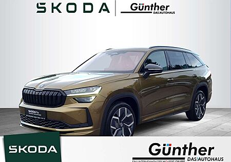 Skoda Kodiaq 2.0 TDI Sportline 4x4 DSG +AHK+MATRIX