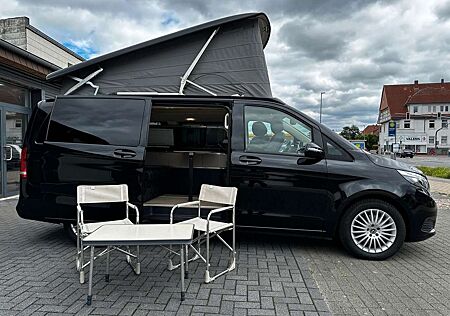 Mercedes-Benz V 250 gebraucht kaufen Mercedes-Benz V 250 d Marco Polo 2 Hand/KÜCHE/KAMERA/DUSCHE