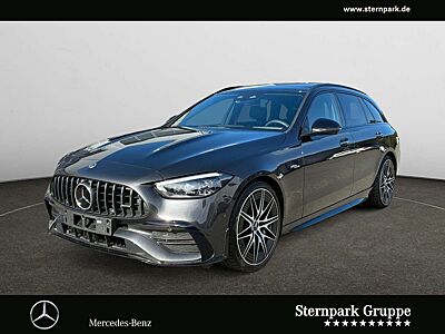 Mercedes-Benz C 43 AMG AMG C 43 T 4M Pano'HUD'DrivsPak'Nappa'Distroni+ BC