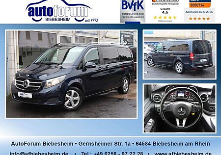 Mercedes-Benz V 220 d lang Navi*R-Kamera*Distronic Plus*AHK