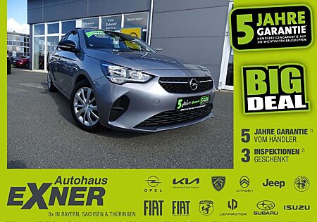 Opel Corsa F 1.2 Turbo EDITION Sitzheizung vorn