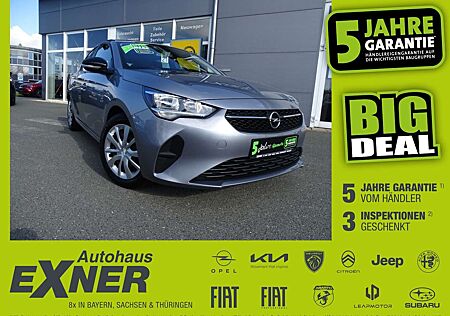 Opel Corsa F 1.2 Turbo EDITION Sitzheizung vorn