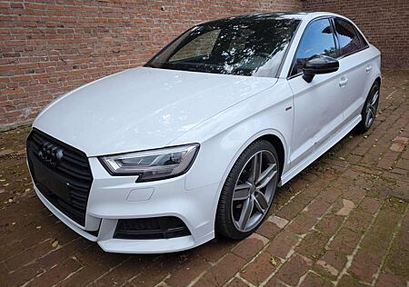 Audi A3 1.5 16VTSI Automat S Line Pano Alu OHNE KLIMA