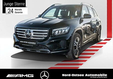 Mercedes-Benz GLB 200 d PROGRESSIVE SHZ LED MBUX KEYLESS-GO