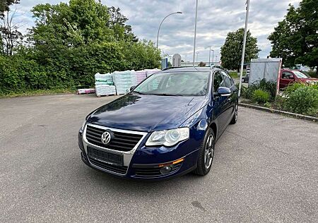 VW Passat Variant Volkswagen Trendline* 2.Hand * TÜV 06/26*AHK