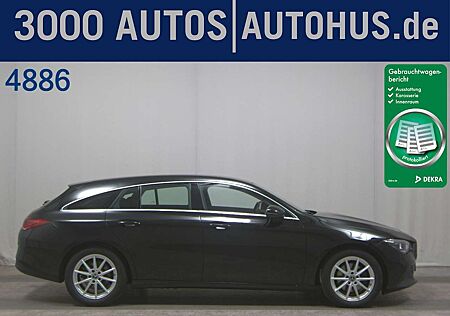 Mercedes-Benz CLA 180 d Shooting Brake AHK Navi LED el.Heck