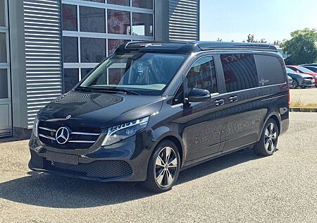 Mercedes-Benz V 250 VanTourer Urban Aufstelldach