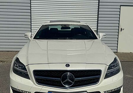 Mercedes-Benz CLS 63 AMG (218.374)