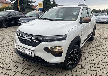 Dacia Spring Electric Essential