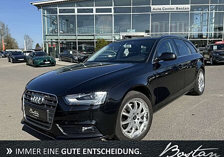Audi A4 2.0 TDI/NAVI/XENON/AHK/PARKSENSOR/SCHECKHEFT