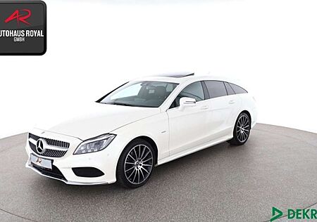 Mercedes-Benz CLS 250 Shooting Brake d 4M 3x AMG 360GRAD,H/K
