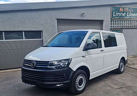 VW T6 Transporter Volkswagen Mixto Kasten Plus 4Motion Standh