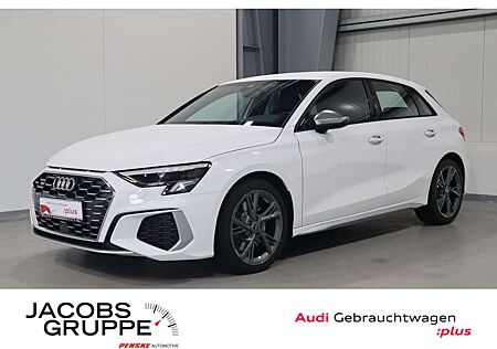 Audi S3 Sportback 2.0 TFSI quattro Navi*LED*PDC *