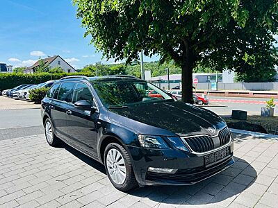 Skoda Octavia Combi Soleil *Navi, ACC, Induktionsl,*