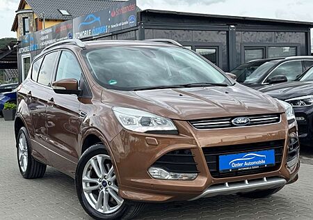 Ford Kuga 2.0 TDCi Individual+Finanzierung+Garantie+