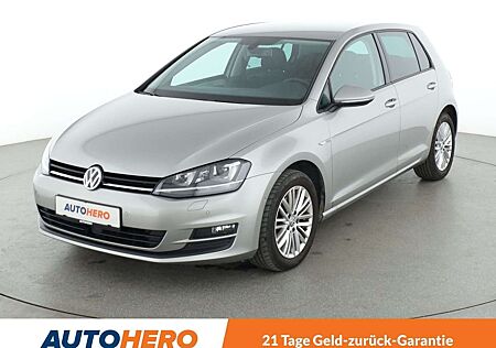 VW Golf Volkswagen 2.0 TDI Cup BMT*PDC*SHZ*BI-XENON*KLIMA*GARANTIE*