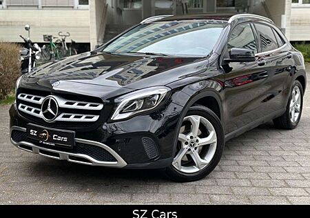 Mercedes-Benz GLA 250 4Matic*Pano*360°*Keyless-Go*LED*